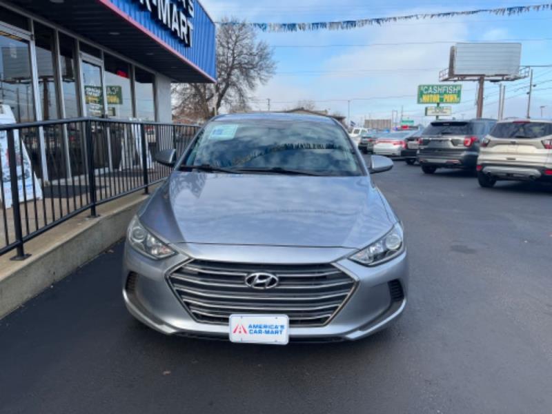 Image 2 of 2017 Hyundai Elantra SE