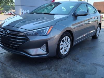 2019 Hyundai Elantra