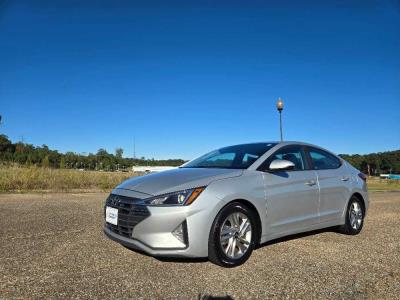 2019 Hyundai Elantra