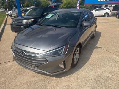 2019 Hyundai Elantra