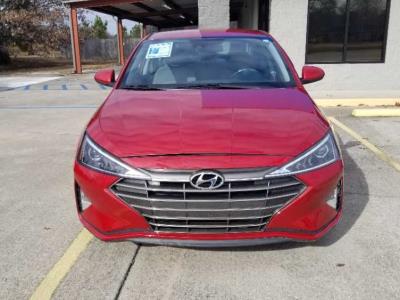 2020 Hyundai Elantra