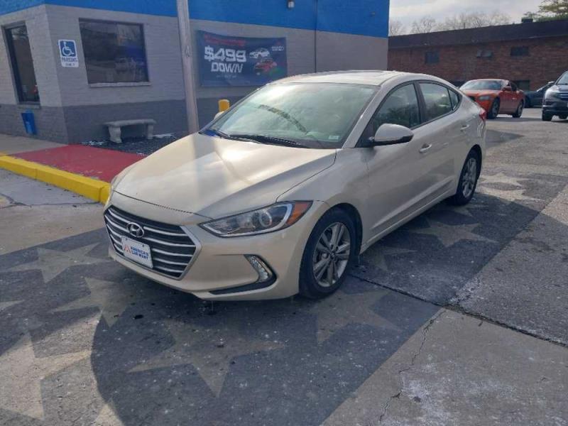 2017 Hyundai Elantra Value Edition's photo