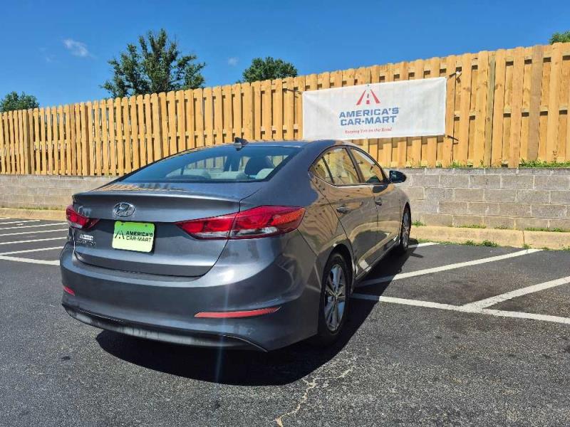 2018 Hyundai Elantra America's CarMart