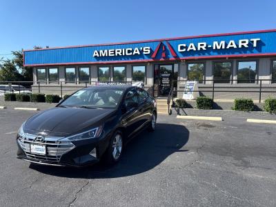 2019 Hyundai Elantra