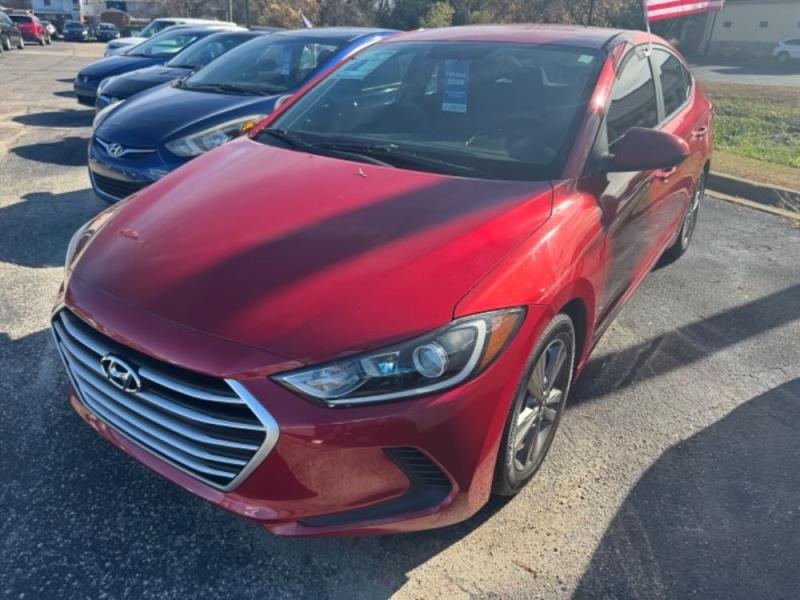 2017 Hyundai Elantra America's CarMart