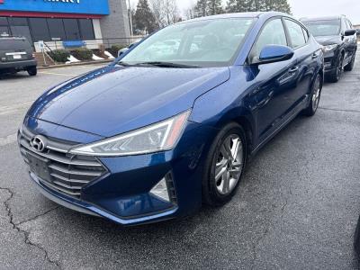 2019 Hyundai Elantra