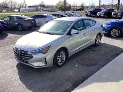 2019 Hyundai Elantra