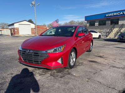 2020 Hyundai Elantra