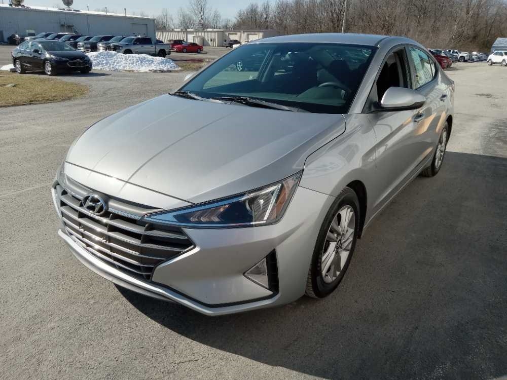 2020 HYUNDAI ELANTRA LIMITED; SEL