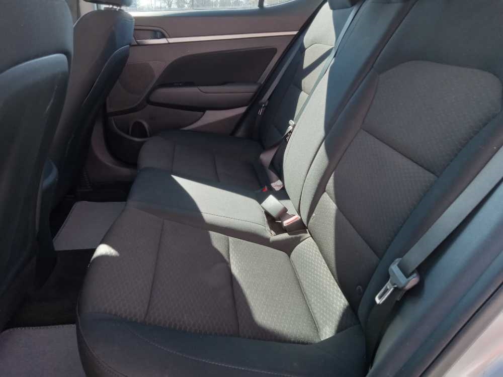 HYUNDAI ELANTRA LIMITED; SEL