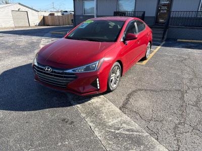2019 Hyundai Elantra