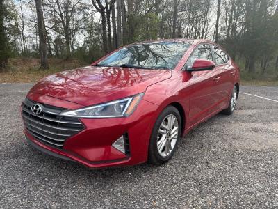 2020 Hyundai Elantra