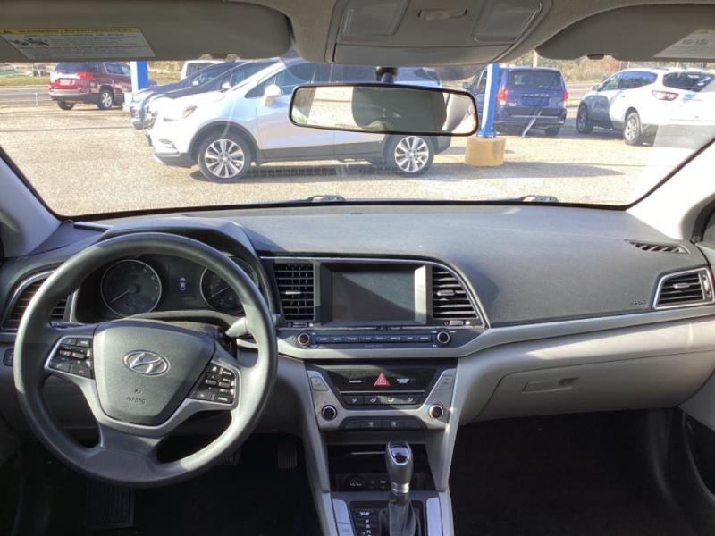 2018 Hyundai Elantra SEL's photo