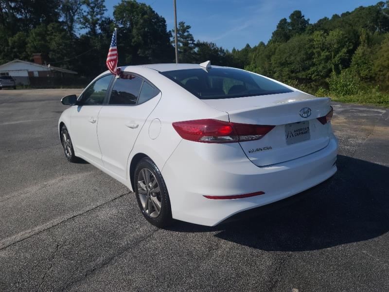 2018 Hyundai Elantra  America's CarMart