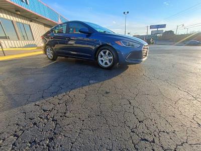 2018 Hyundai Elantra