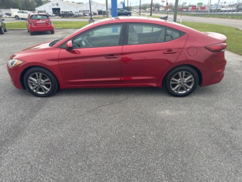 2017 Hyundai Elantra America's CarMart