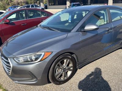 2018 Hyundai Elantra