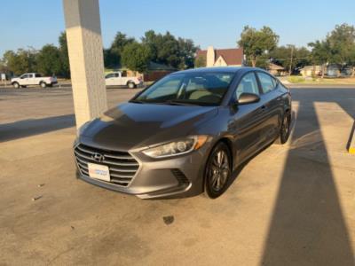 2018 Hyundai Elantra