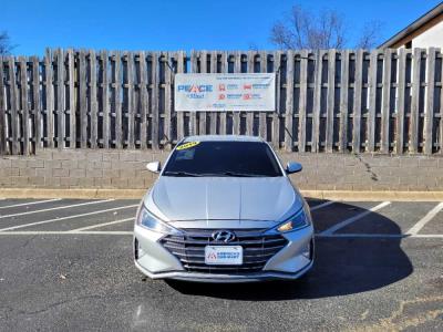 2019 Hyundai Elantra