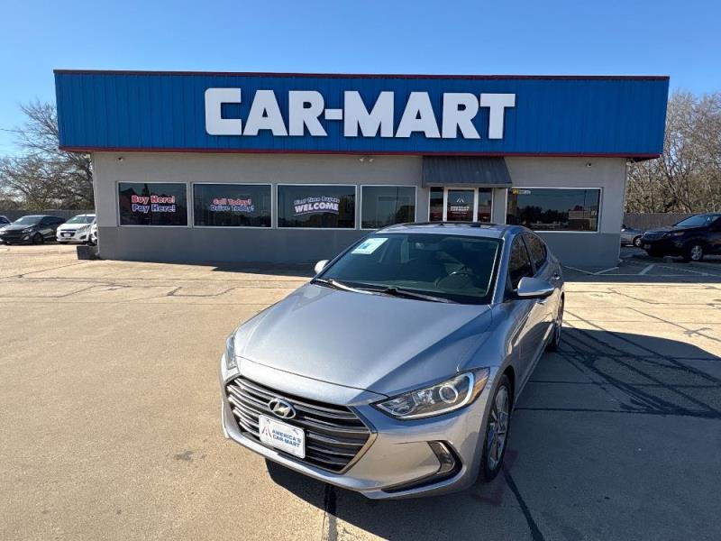 2017 Hyundai Elantra Limited's photo