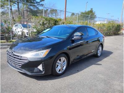 2019 Hyundai Elantra