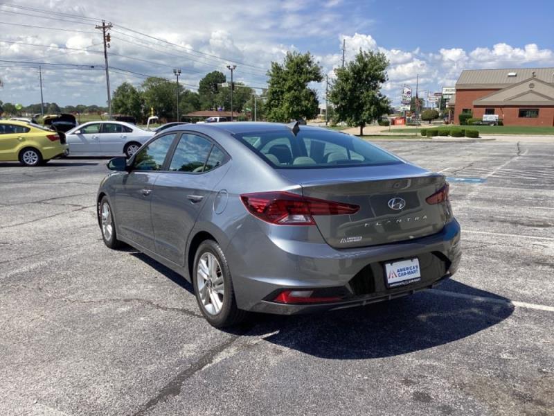 Image of 2019 Hyundai Elantra SEL