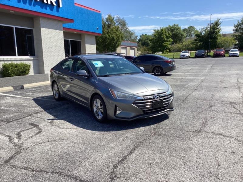 Image of 2019 Hyundai Elantra SEL