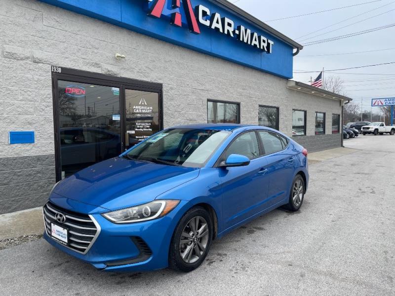 2018 Hyundai Elantra SEL's photo