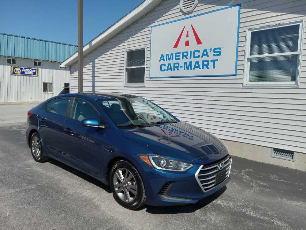 HYUNDAI ELANTRA LIMITED; SE