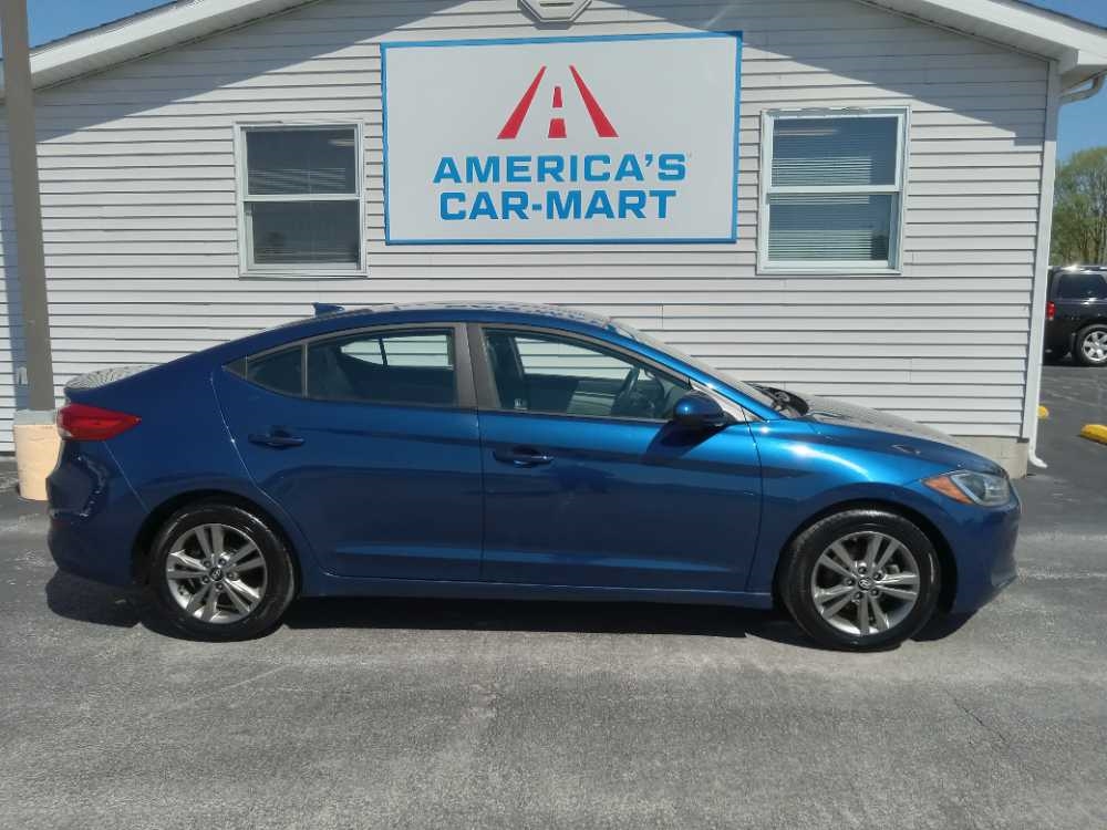 HYUNDAI ELANTRA LIMITED; SE