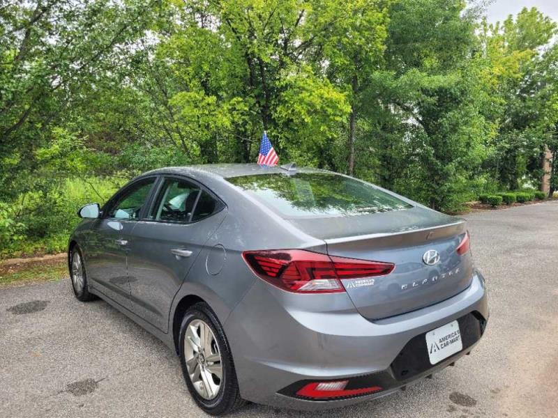 2019 Hyundai Elantra America's CarMart