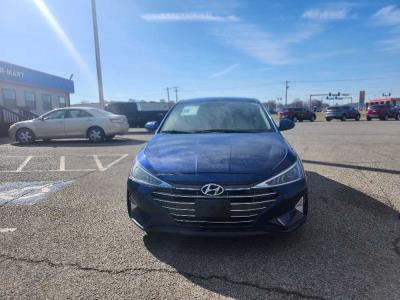 2020 Hyundai Elantra