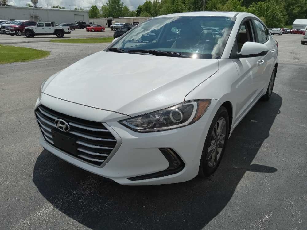2018 HYUNDAI ELANTRA LIMITED; SE