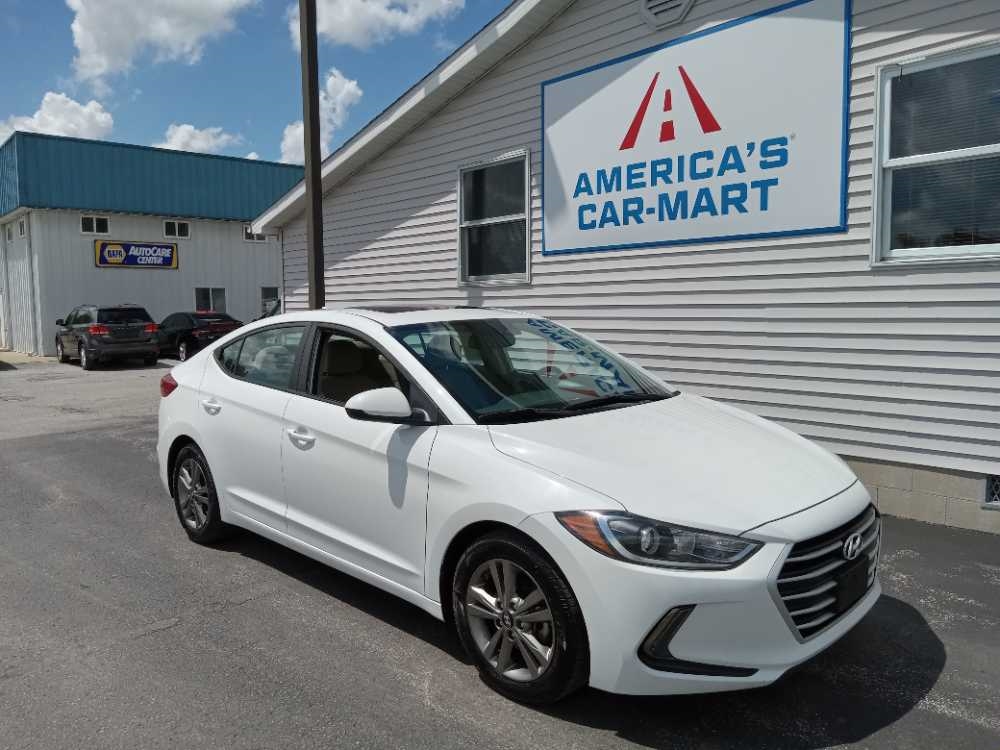 HYUNDAI ELANTRA LIMITED; SE