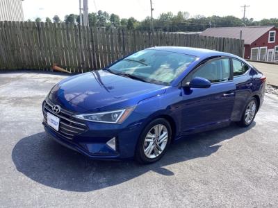 2019 Hyundai Elantra