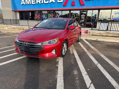 2020 Hyundai Elantra