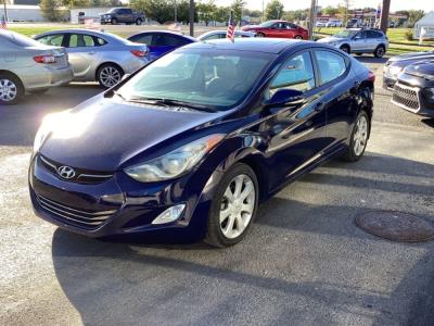 2013 Hyundai Elantra