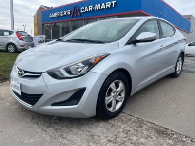 2014 Hyundai Elantra