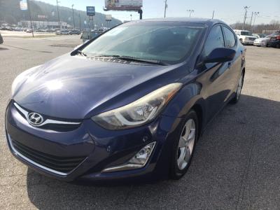 2014 Hyundai Elantra