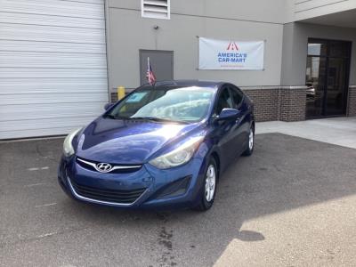 2015 Hyundai Elantra