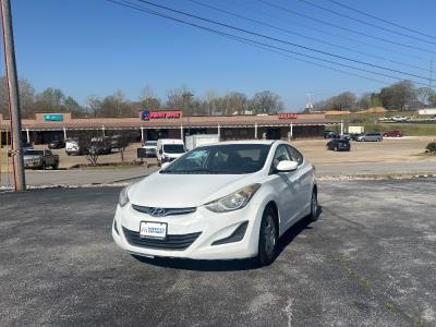 2014 Hyundai Elantra
