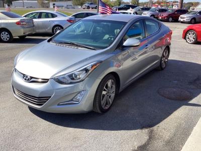 2015 Hyundai Elantra