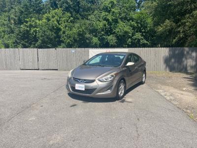 2015 Hyundai Elantra