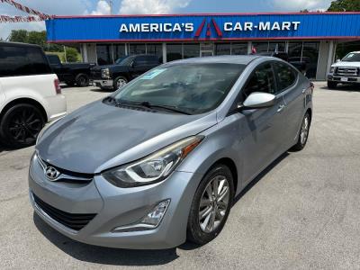 2015 Hyundai Elantra