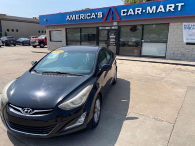 2015 Hyundai Elantra