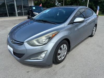 2016 Hyundai Elantra