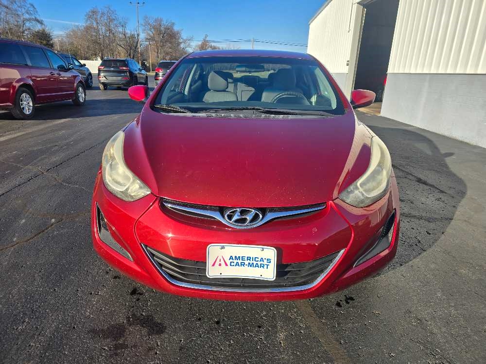 HYUNDAI ELANTRA LIMITED; SE;