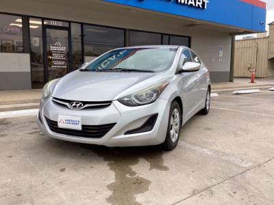 2016 Hyundai Elantra