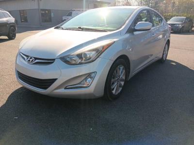 2015 Hyundai Elantra