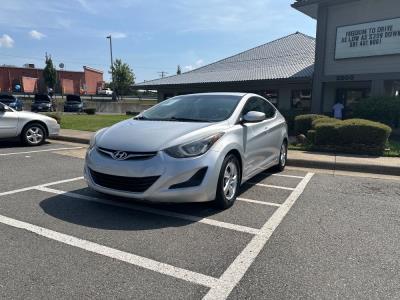 2015 Hyundai Elantra
